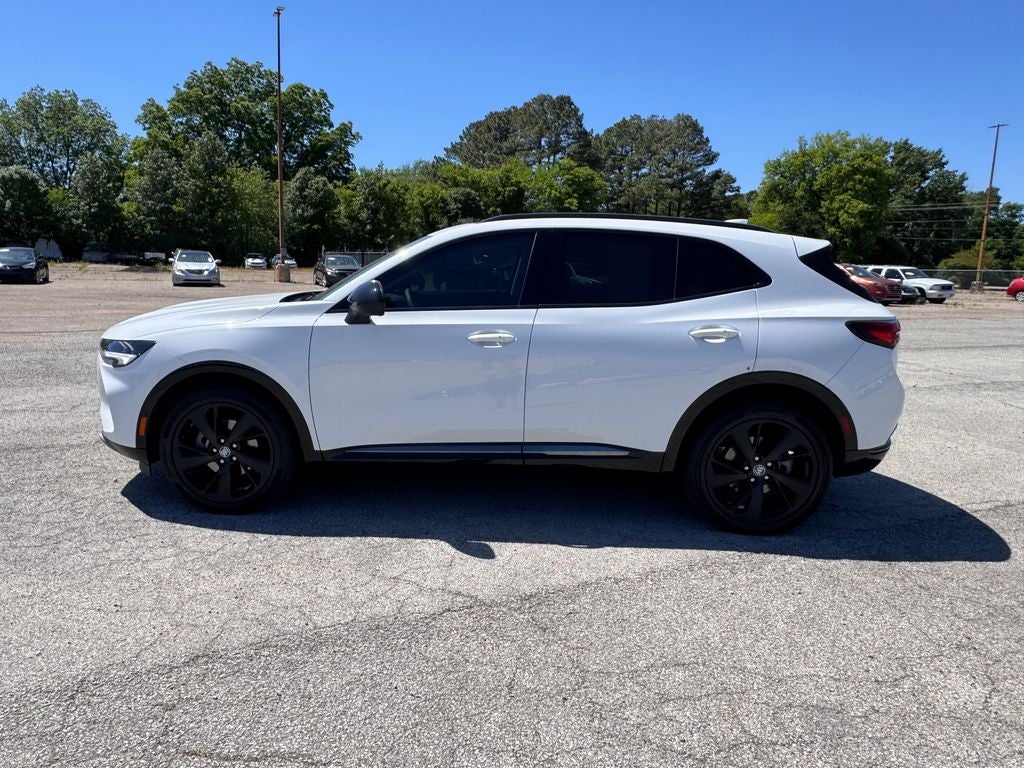 2023 Buick Envision Essence