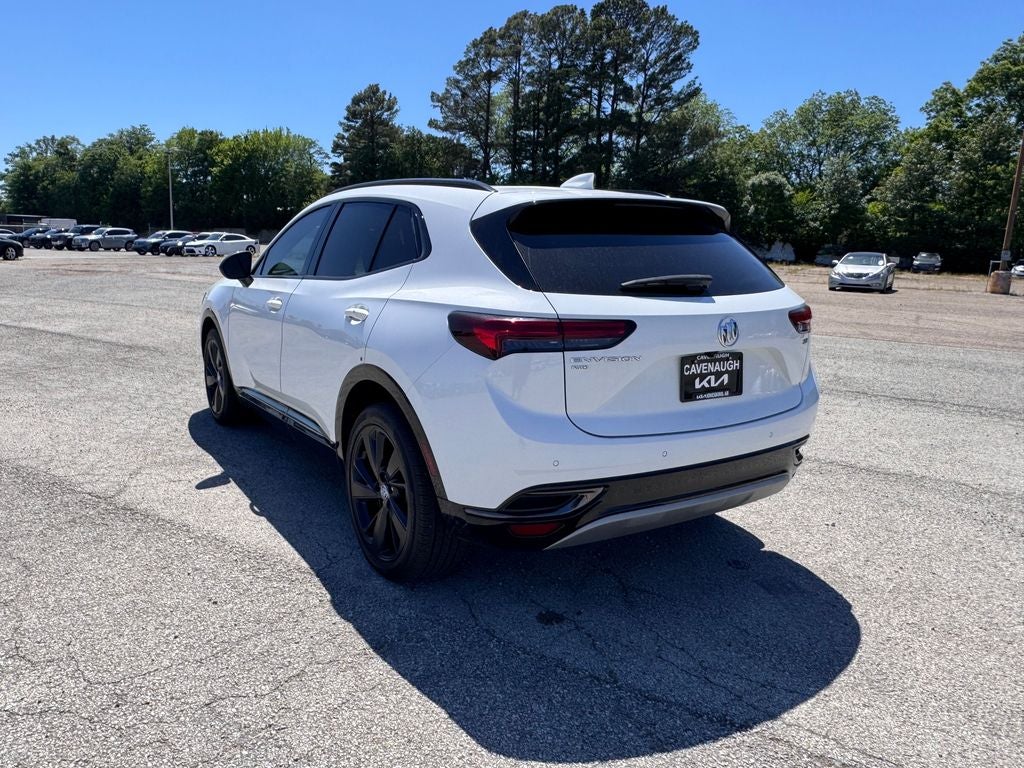 2023 Buick Envision Essence