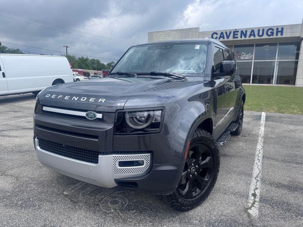 2022 Land Rover Defender 110 S