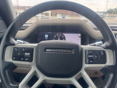 2022 Land Rover Defender 110 S