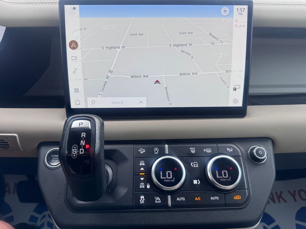 2022 Land Rover Defender 110 S