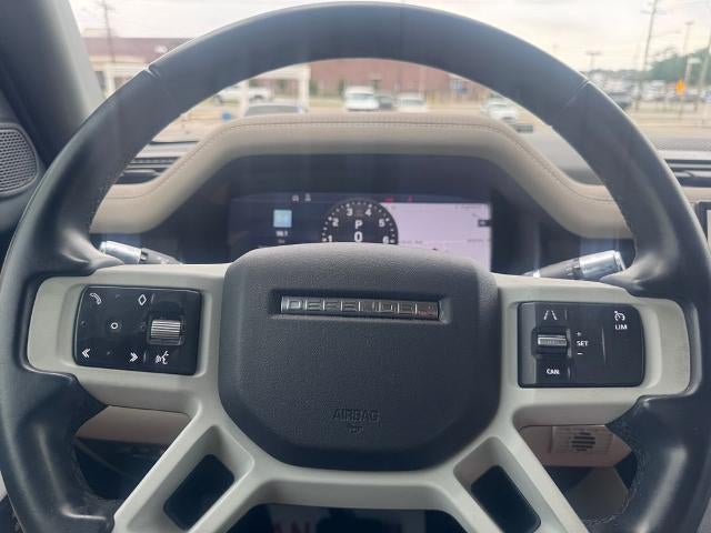 2022 Land Rover Defender 110 S