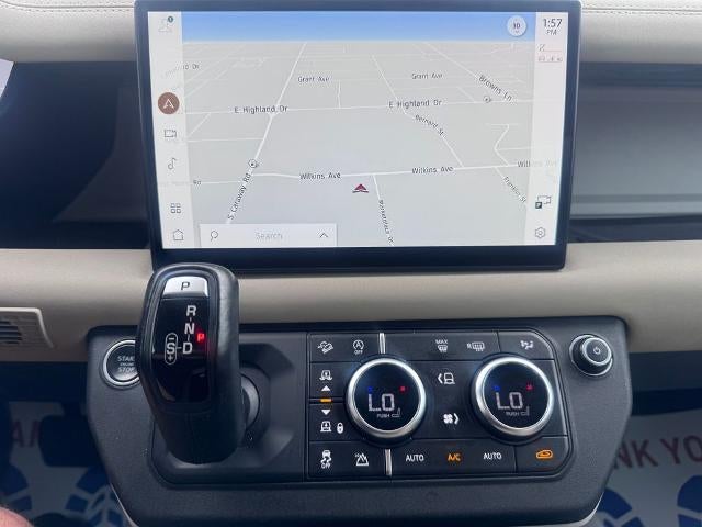 2022 Land Rover Defender 110 S