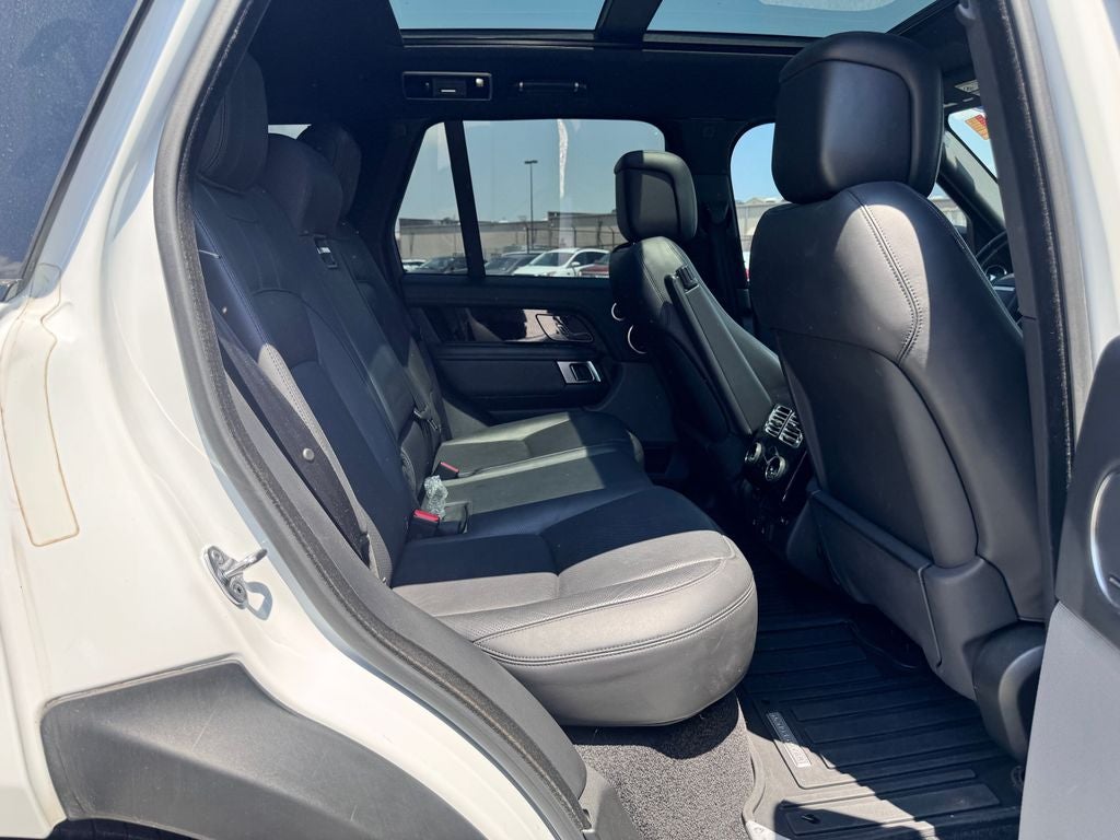 2019 Land Rover Range Rover 5.0L V8 Supercharged