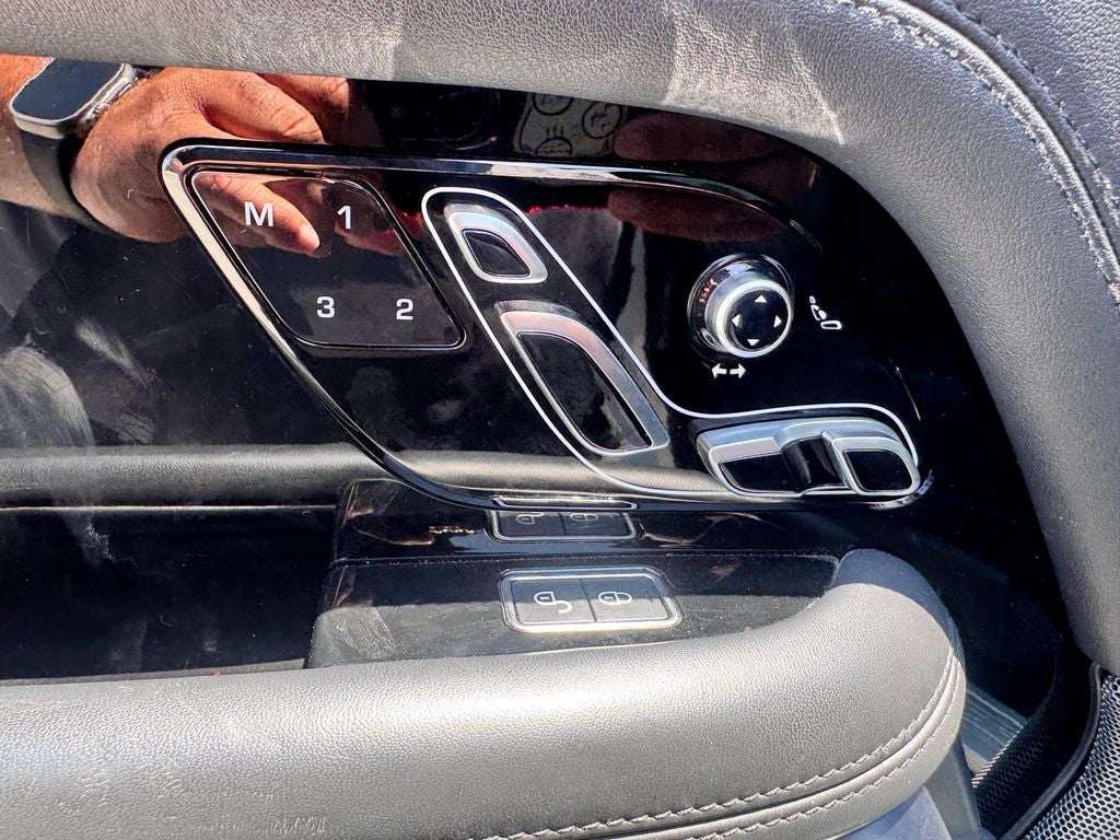 2019 Land Rover Range Rover 5.0L V8 Supercharged