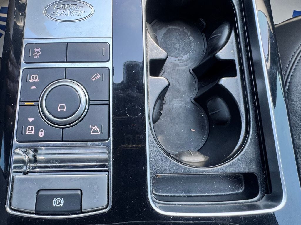 2019 Land Rover Range Rover 5.0L V8 Supercharged