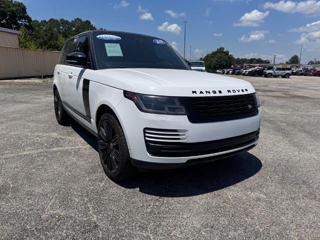 2019 Land Rover Range Rover 5.0L V8 Supercharged