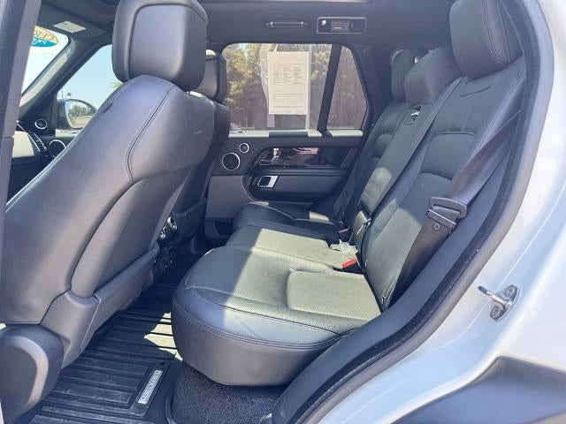 2019 Land Rover Range Rover 5.0L V8 Supercharged