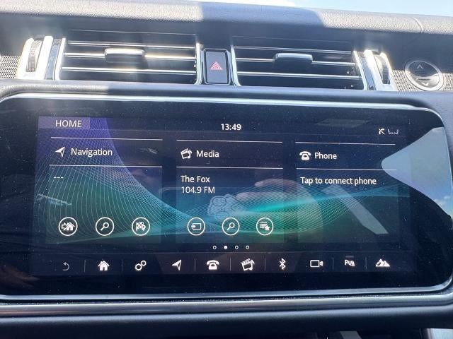 2019 Land Rover Range Rover 5.0L V8 Supercharged