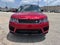 2020 Land Rover Range Rover Sport HSE