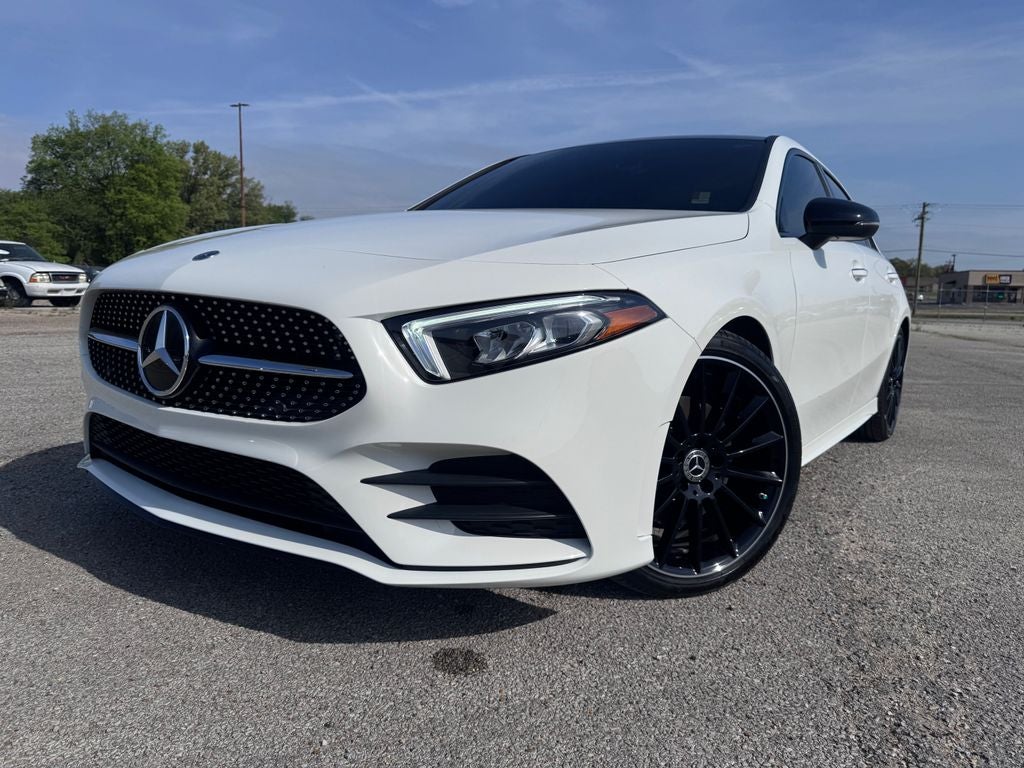2022 Mercedes-Benz A-Class A 220