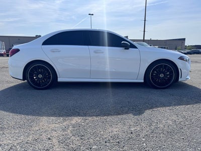 2022 Mercedes-Benz A-Class A 220