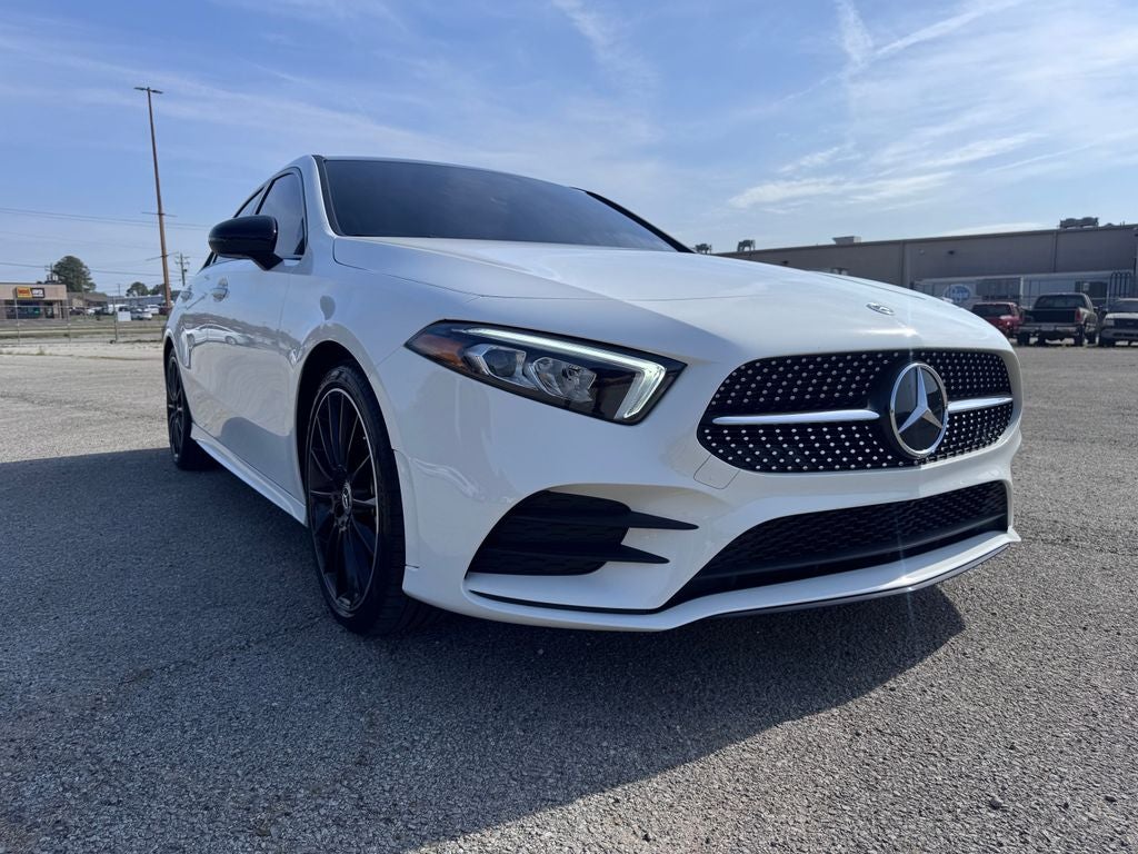 2022 Mercedes-Benz A-Class A 220