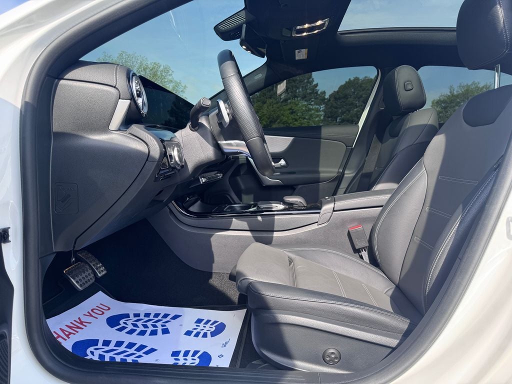 2022 Mercedes-Benz A-Class A 220