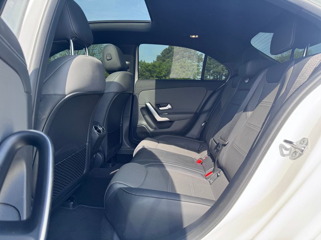 2022 Mercedes-Benz A-Class A 220