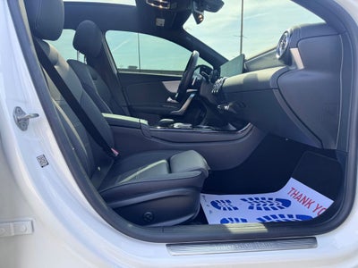 2022 Mercedes-Benz A-Class A 220