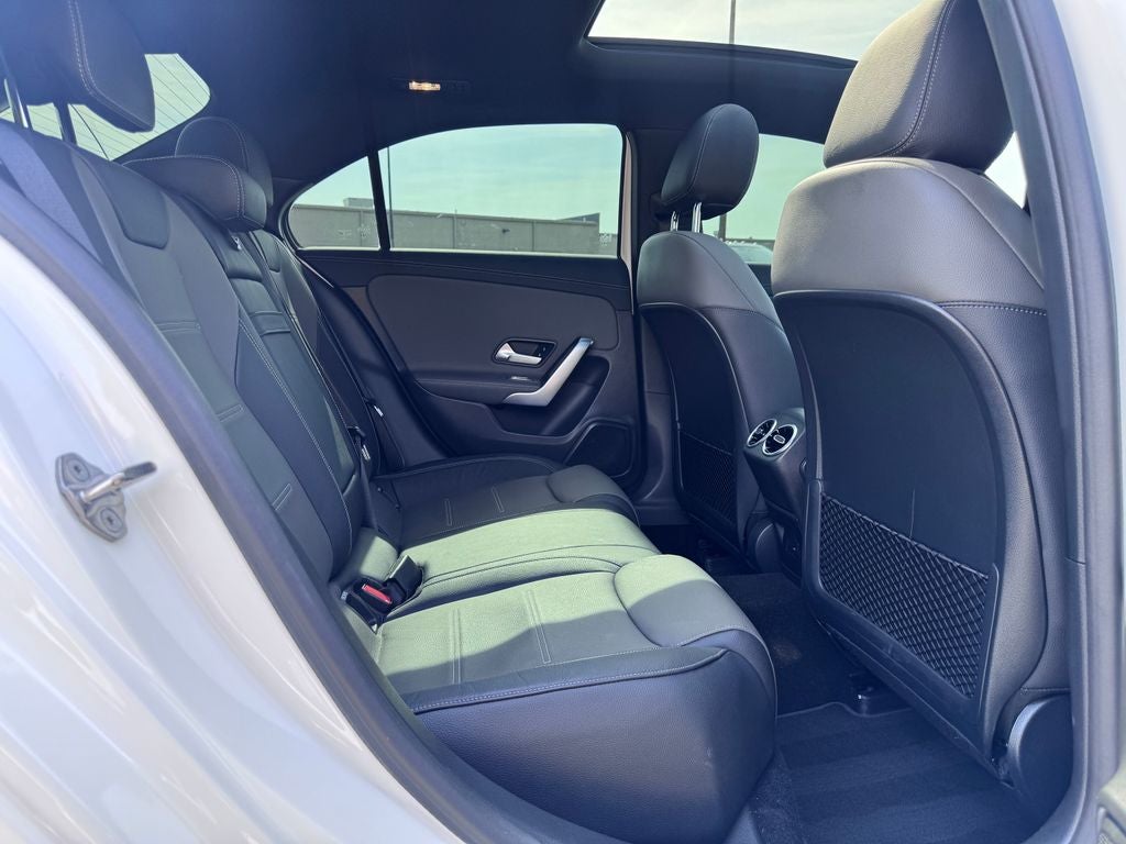 2022 Mercedes-Benz A-Class A 220