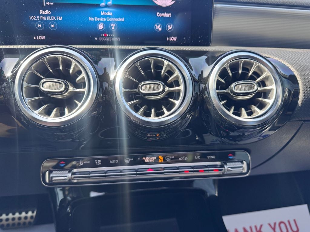 2022 Mercedes-Benz A-Class A 220