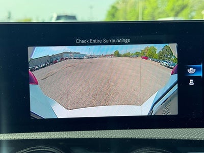 2022 Mercedes-Benz A-Class A 220