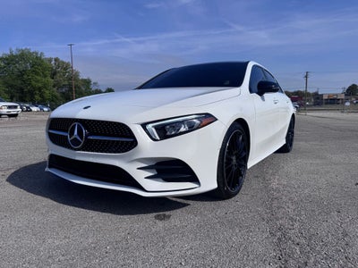 2022 Mercedes-Benz A-Class A 220