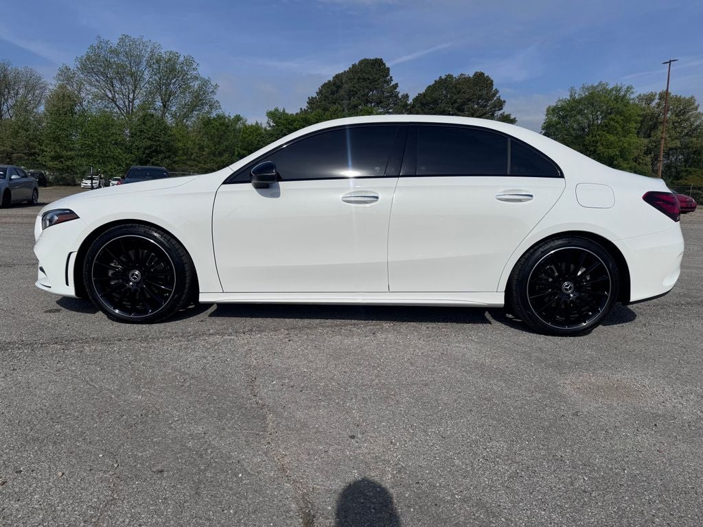2022 Mercedes-Benz A-Class A 220