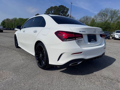 2022 Mercedes-Benz A-Class A 220