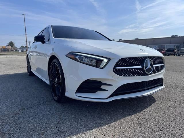 2022 Mercedes-Benz A-Class A 220