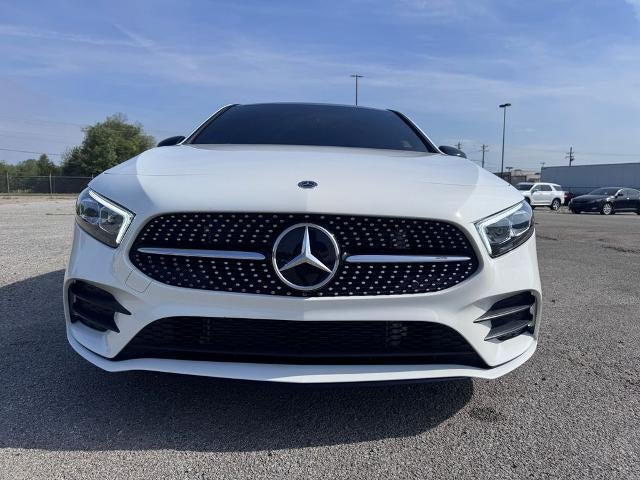 2022 Mercedes-Benz A-Class A 220