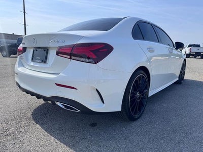 2022 Mercedes-Benz A-Class A 220