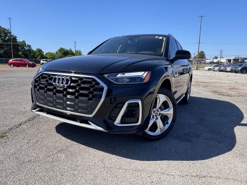 2022 Audi Q5 45 S line Premium quattro