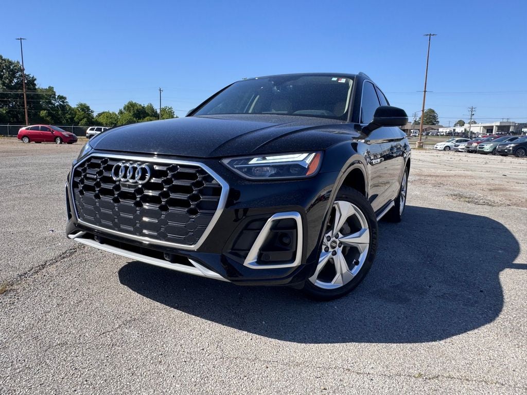 2022 Audi Q5 45 S line Premium quattro