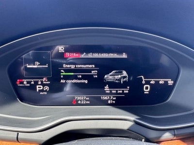 2022 Audi Q5 45 S line Premium quattro