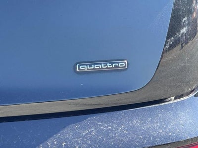 2022 Audi Q5 45 S line Premium quattro