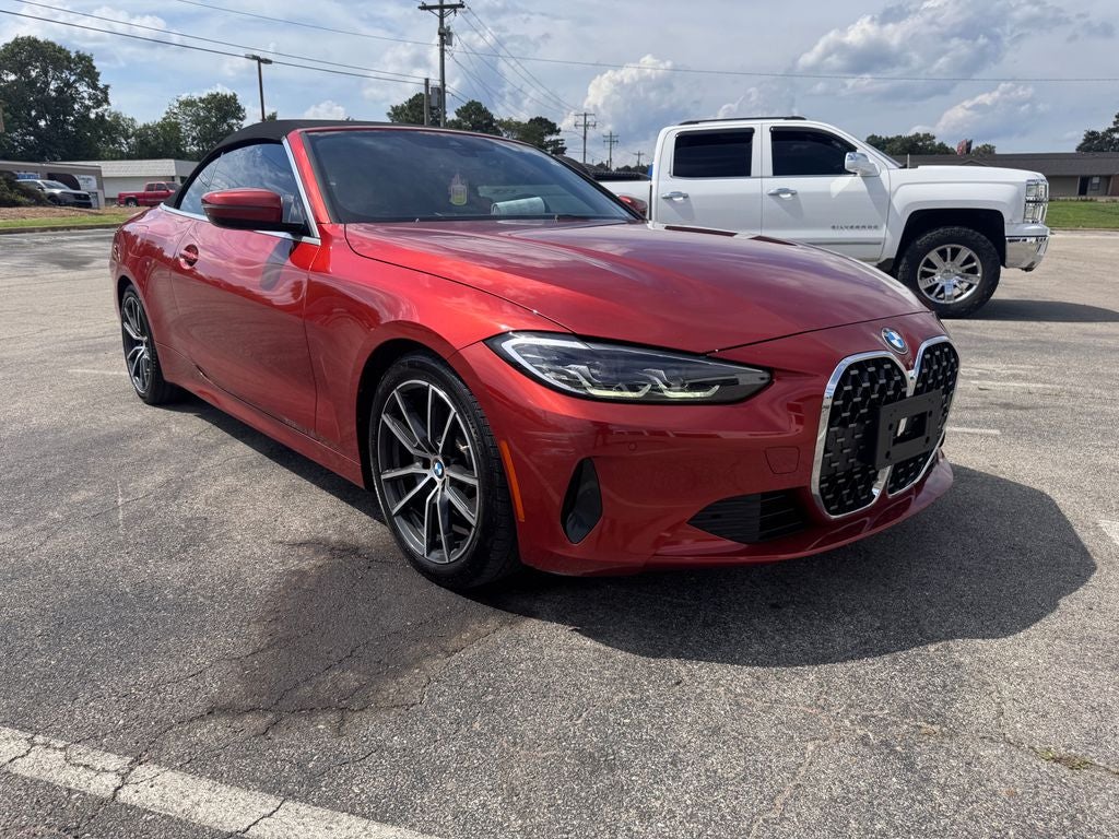 2024 BMW 4 Series 430i