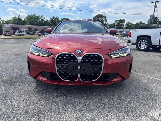 2024 BMW 4 Series 430i