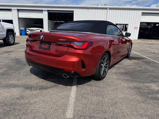2024 BMW 4 Series 430i