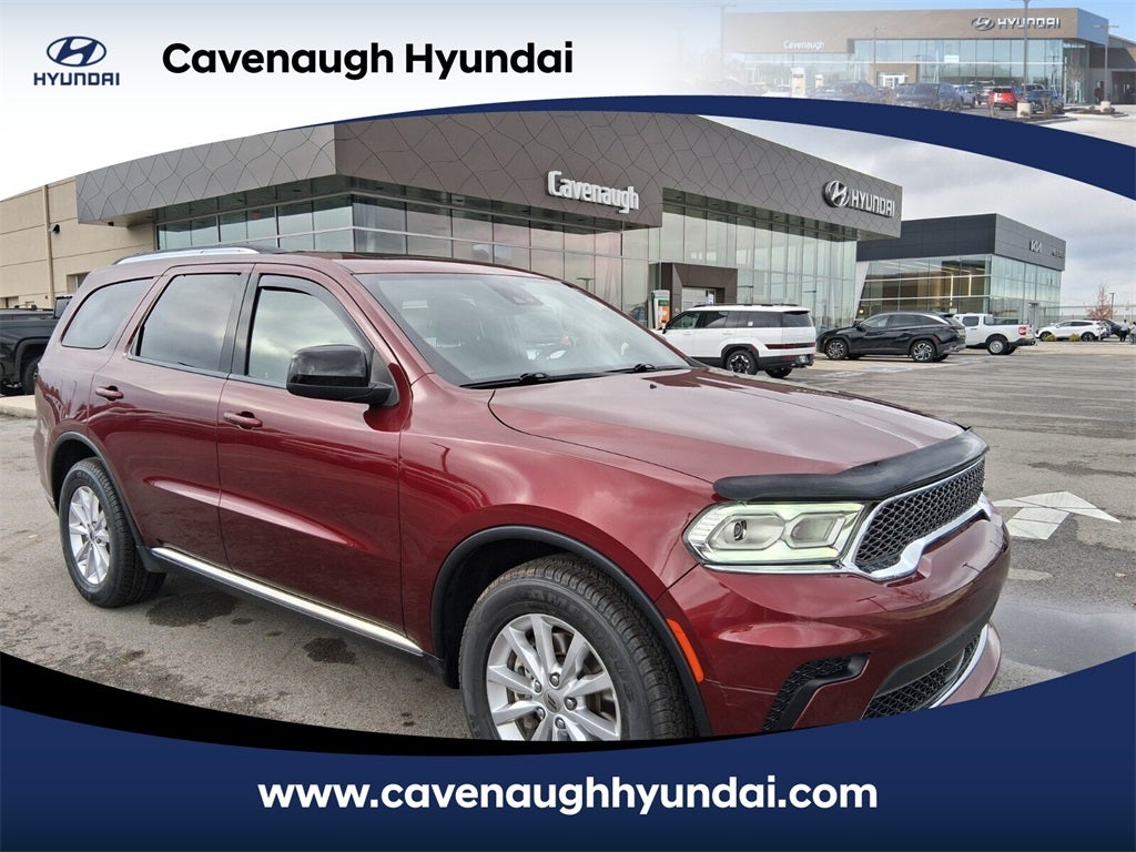 2023 Dodge Durango SXT Plus
