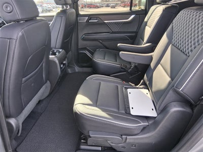 2025 GMC Acadia Denali