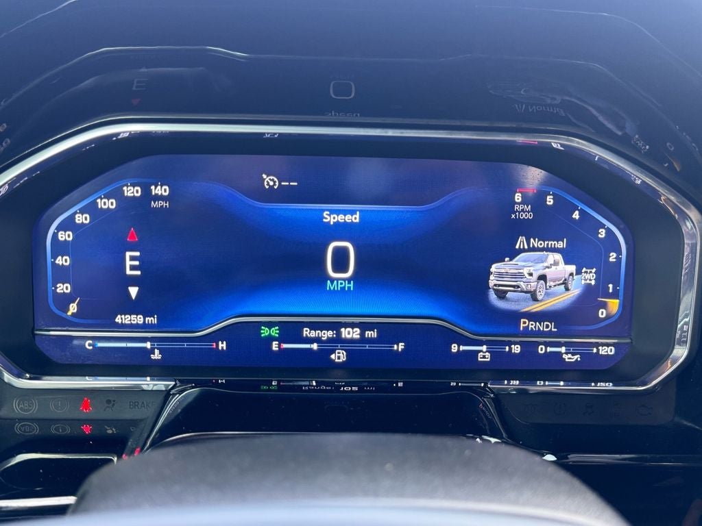 2024 Chevrolet Silverado 2500HD LT