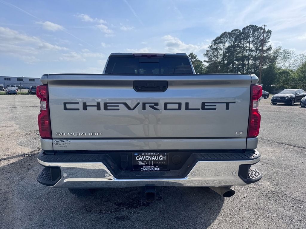 2024 Chevrolet Silverado 2500HD LT