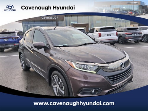 2021 Honda HR-V EX-L