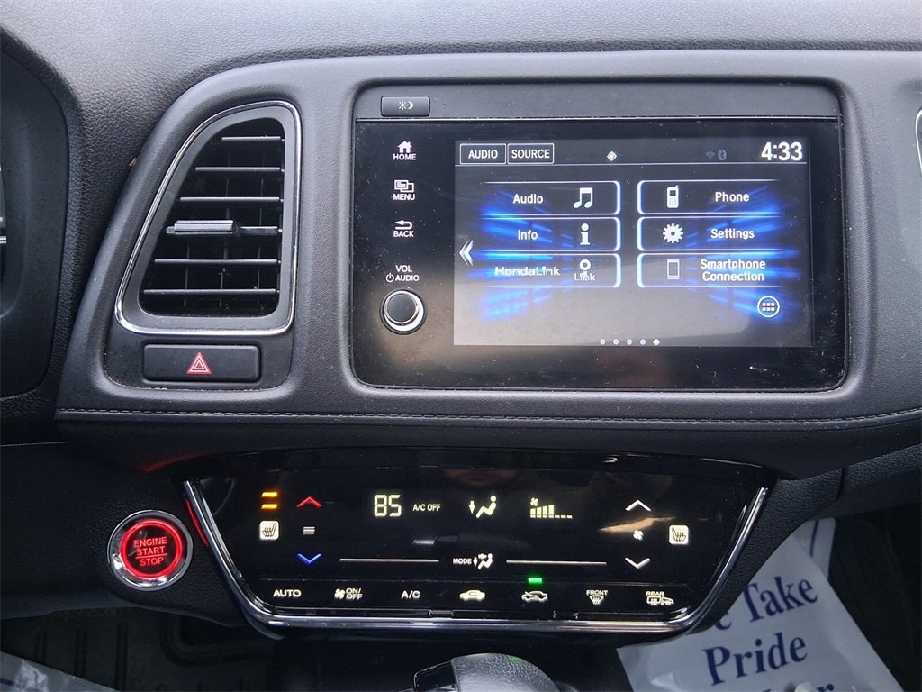 2021 Honda HR-V EX-L