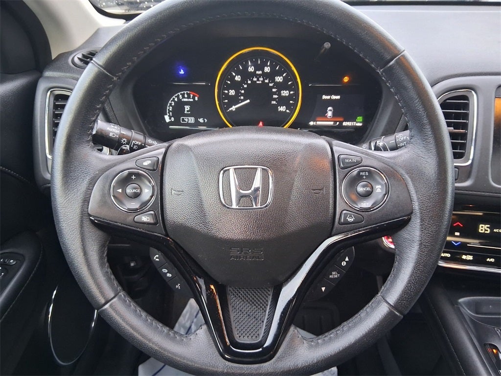 2021 Honda HR-V EX-L