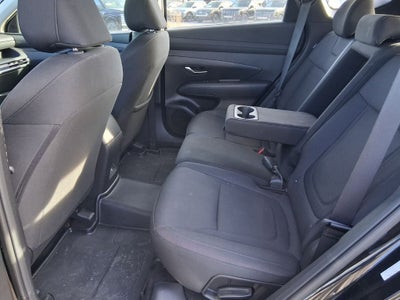 2025 Hyundai TUCSON SE FWD