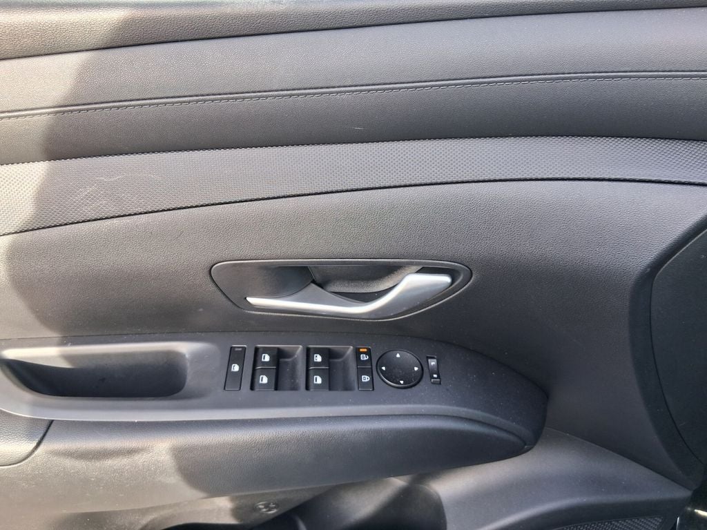 2025 Hyundai TUCSON SE FWD