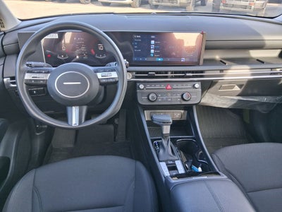 2025 Hyundai TUCSON SE FWD