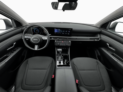 2025 Hyundai TUCSON SE FWD