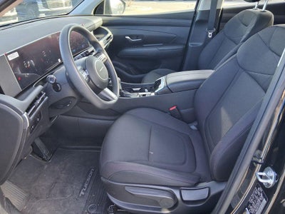 2025 Hyundai TUCSON SE FWD