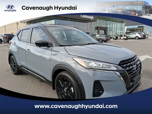 2023 Nissan Kicks SR