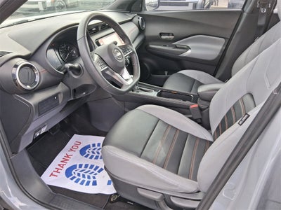 2023 Nissan Kicks SR